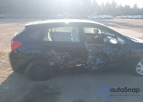 2012 Subaru Impreza from USA, damaged, VIN JF1GPAA68CH233896